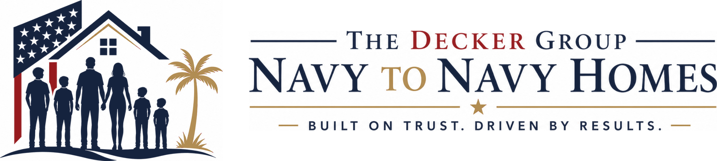 The Decker Group at Navy To Navy Homes